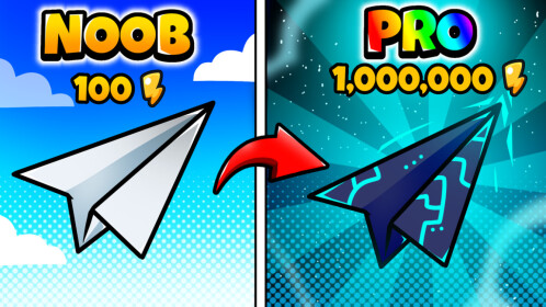 Paper Plane Simulator