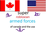 super robloxian armed forces