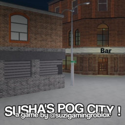 (DISCONTINUED FOR NOW) Susha's Pog City!