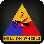 2nd Armored Division: 1940s