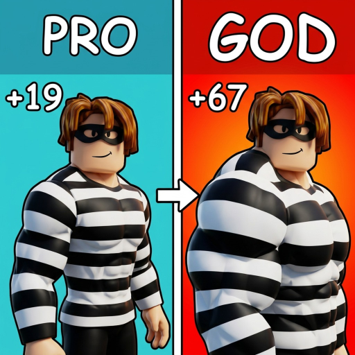 +1 Muscle Robber Pump