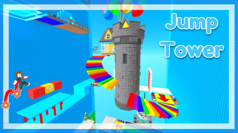 Double Jump Tower