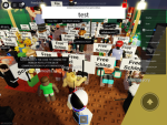 Robloxians raid pack