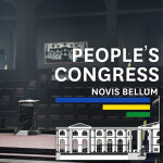 Peoples' Congress, Novis Bellum