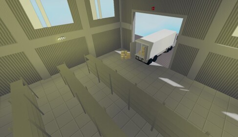 Stock Centre!