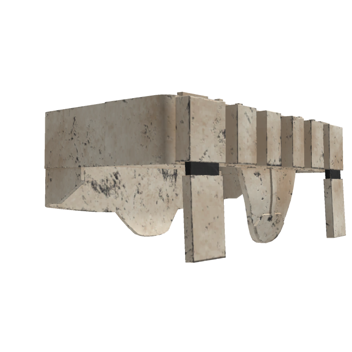 Galactic Remnant Stormbreaker Rusted Belt