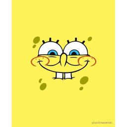 Cart Ride into Spongebob!