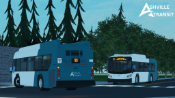 Ashville Transit V0.5.2 (Przeczytaj opis)
