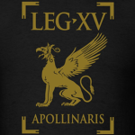 The Fifteenth Apollo Legion