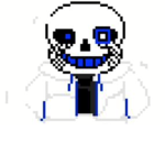 sans fight