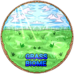 Grass Biome Completed!