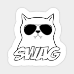 Cats have swag