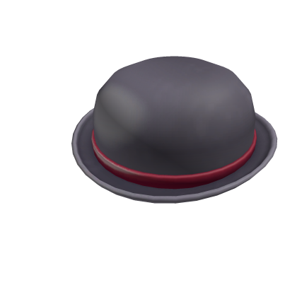 Dapper Feather Bowler Hat