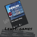 Lewis-Roblox