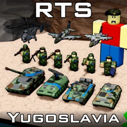 [YUGOSLAVIA] The Conquerors 3 icon