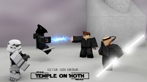 [HOTH]Silver Moon Temple