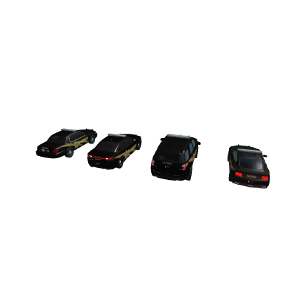Sheriff Cars