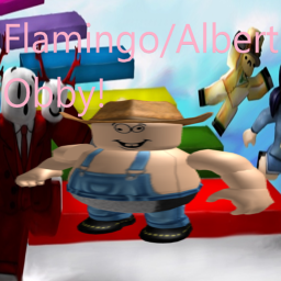 The Flamingo Obby (BETA)