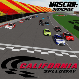 NASCAR: Overdrive - California