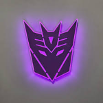 The Decepticon’s