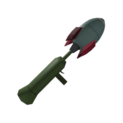Big Rocket Launcher