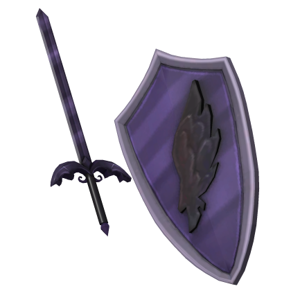 Fallen Artemis Sword & Shield thumbnail