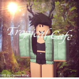 Tropical Cafe [NEW]
