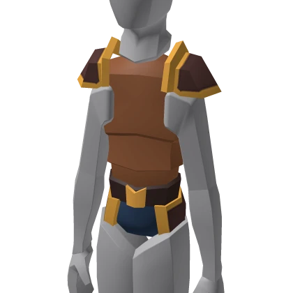 Knight of Chivalry - Torso