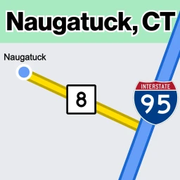 Naugatuck, CT icon