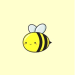 The honey bee’s dance studio<3
