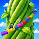 Giant Beanstalk Obby! (CASTLE UPDATE PART 1)