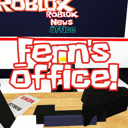 Fern's Office (Incomplete)