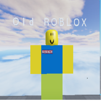 Old Roblox Simulator