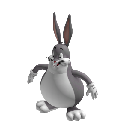 Big Chungus Roblox NoFilter