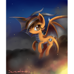 Dragon Ponies