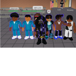 LOE Mansion and 1v1s