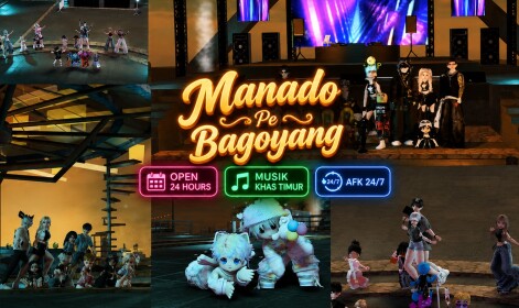 ( MPB ) MANADO PE BAGOYANG