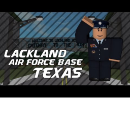 [USAF] Lackland, Texas  AFB