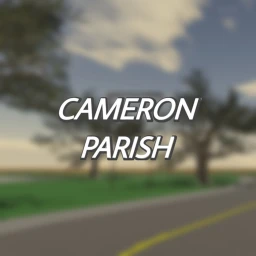 Cameron Parish Louisiana icon