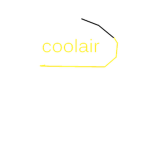 cool air