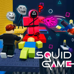 👀 IMPOSSIBLE Squid Troll Jump Rope Tower 🦑