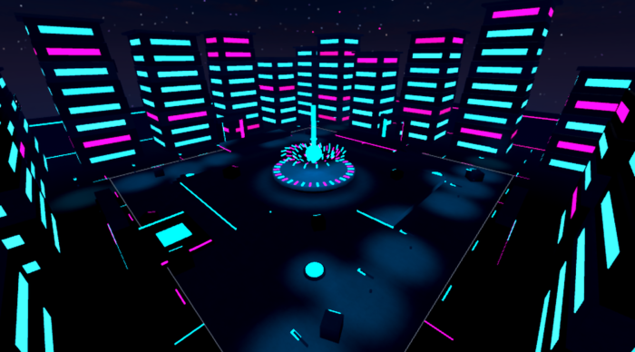 Neon Foundry | Playable Cyberpunk Arena preview 5