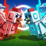 Grow a Chicken Fighter Roblox game thumbnail