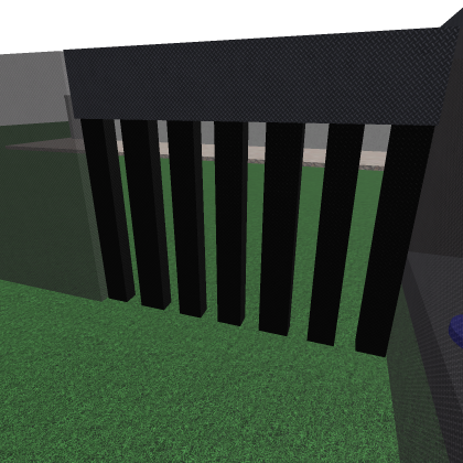 Prison Jail MAP FULL