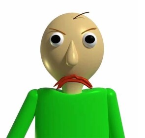 For my friend baLdi