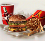 Mc. Donalds Fans