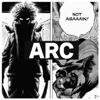 ARC ᅠ Roblox group icon