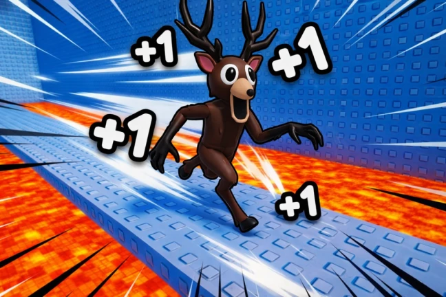 [👟] +1 Speed 99 Nights