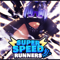 [NEW CODE] ⚡ Super Speed Runners ⚡