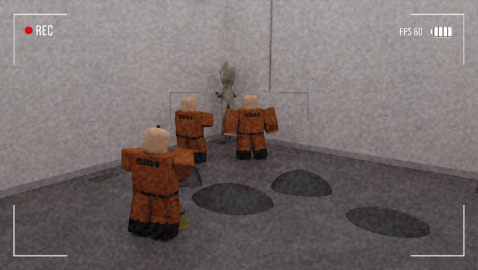 [SMALL UPDATE] The SCP Foundation scripts